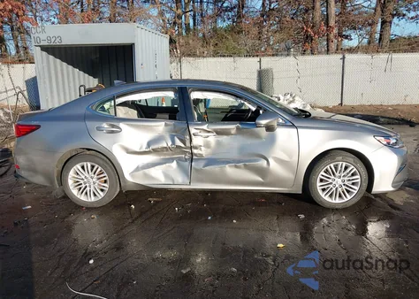 2017 Lexus Es 350 from USA, damaged, VIN 58ABK1GG0HU063104